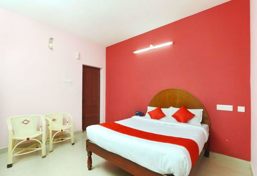 Pension Oyo 14277 Corner Stone Resort 9