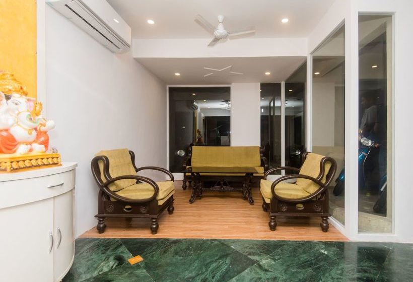 Oyo 15119 Vista Service Apartment Thane