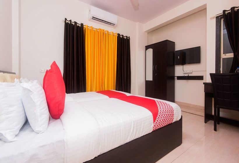 Oyo 15119 Vista Service Apartment 10