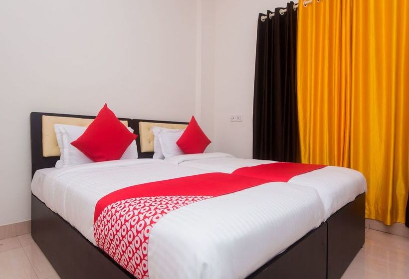 Oyo 15119 Vista Service Apartment 12