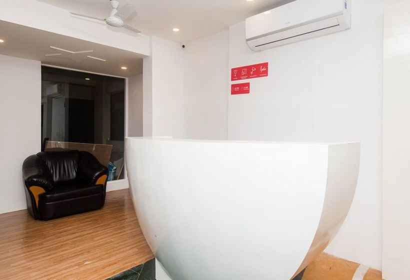 Oyo 15119 Vista Service Apartment 2