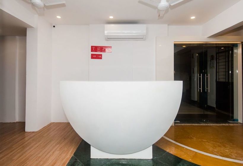 Oyo 15119 Vista Service Apartment 3