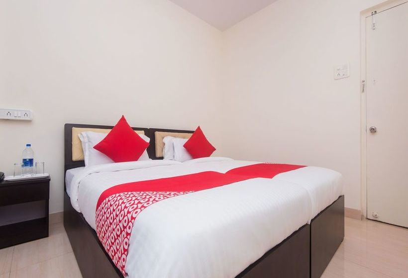 Oyo 15119 Vista Service Apartment 4