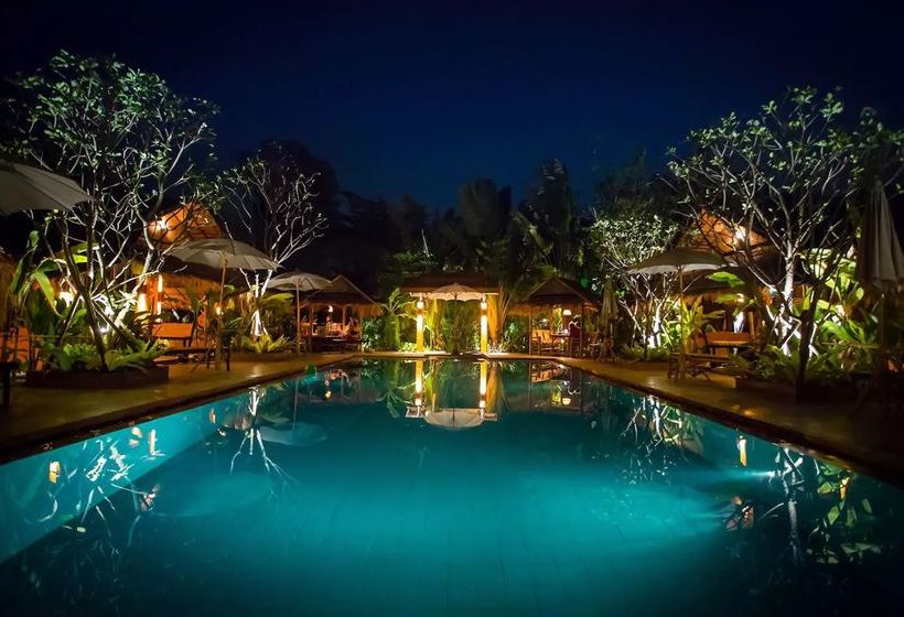 Enchanted Garden Bangalows San Sai