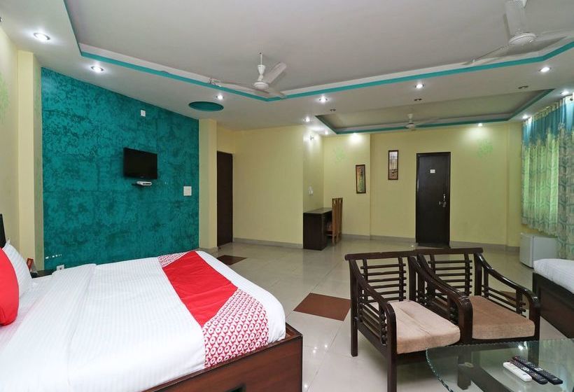 Oyo 14708 Hotel Ashiyana 10