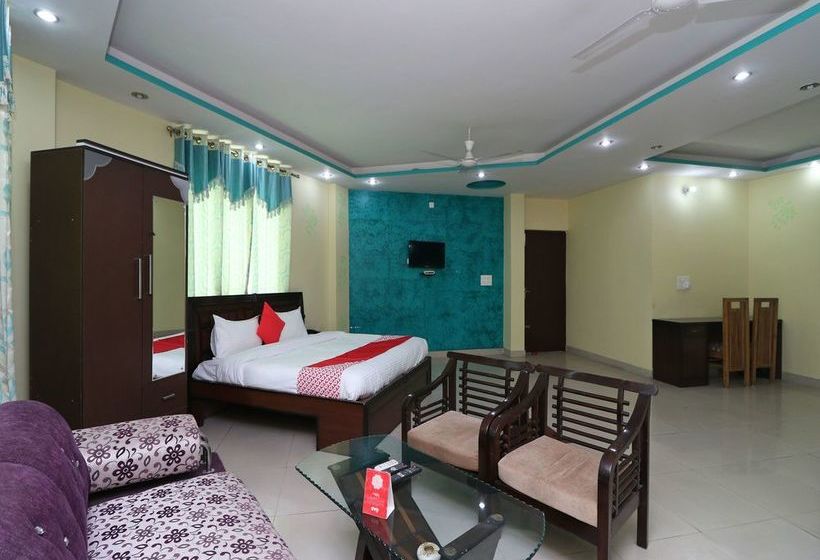 Oyo 14708 Hotel Ashiyana 16