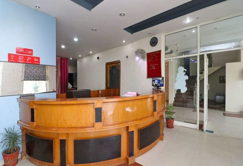 Oyo 14708 Hotel Ashiyana 3