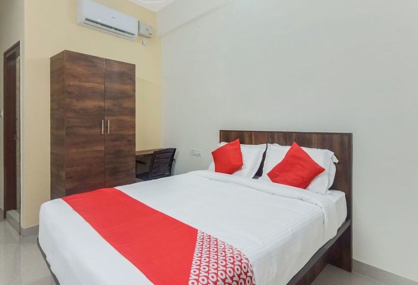 Hotel Oyo 12347 Mv Residency