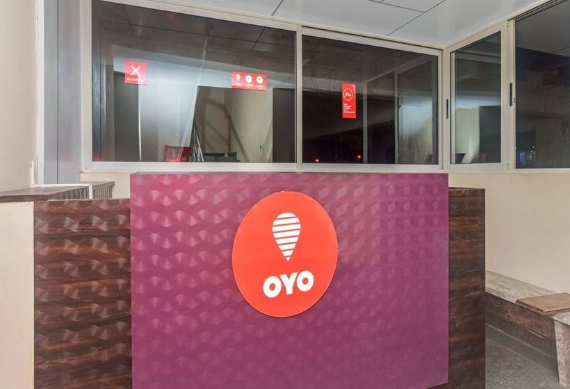 Hotel Oyo 12347 Mv Residency 1