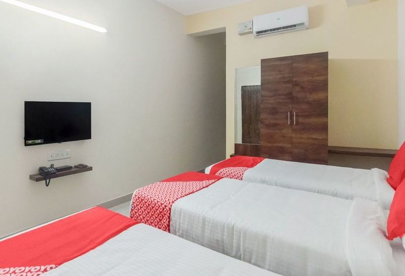 Hotel Oyo 12347 Mv Residency 10