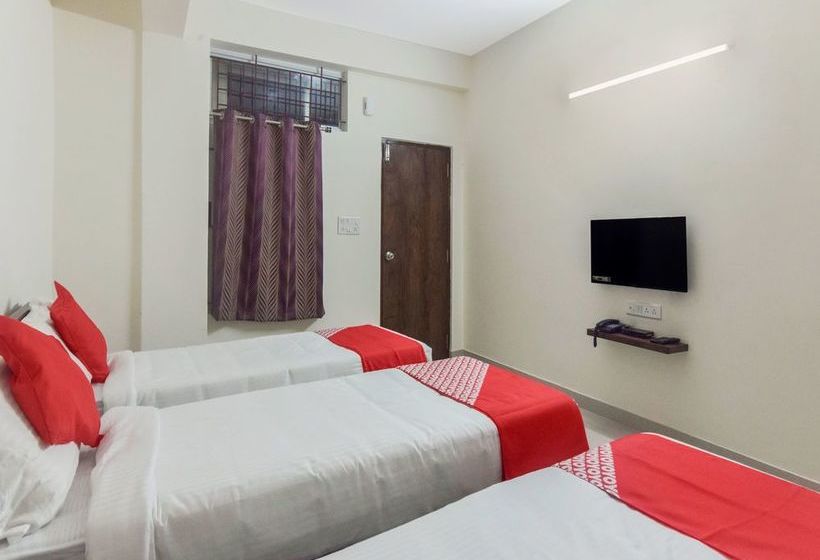 Hotel Oyo 12347 Mv Residency 11