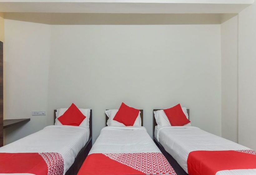 Hotel Oyo 12347 Mv Residency 14