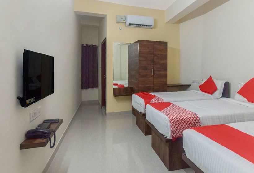 Hotel Oyo 12347 Mv Residency 16