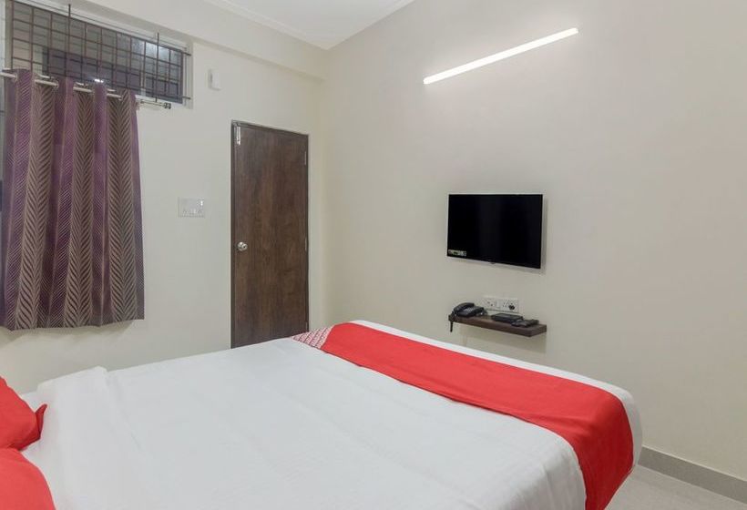 Hotel Oyo 12347 Mv Residency 2