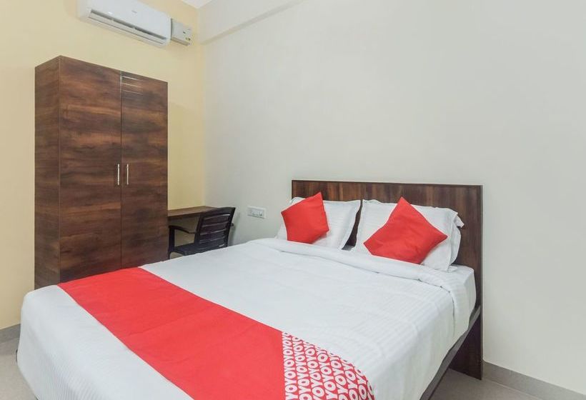 Hotel Oyo 12347 Mv Residency 3