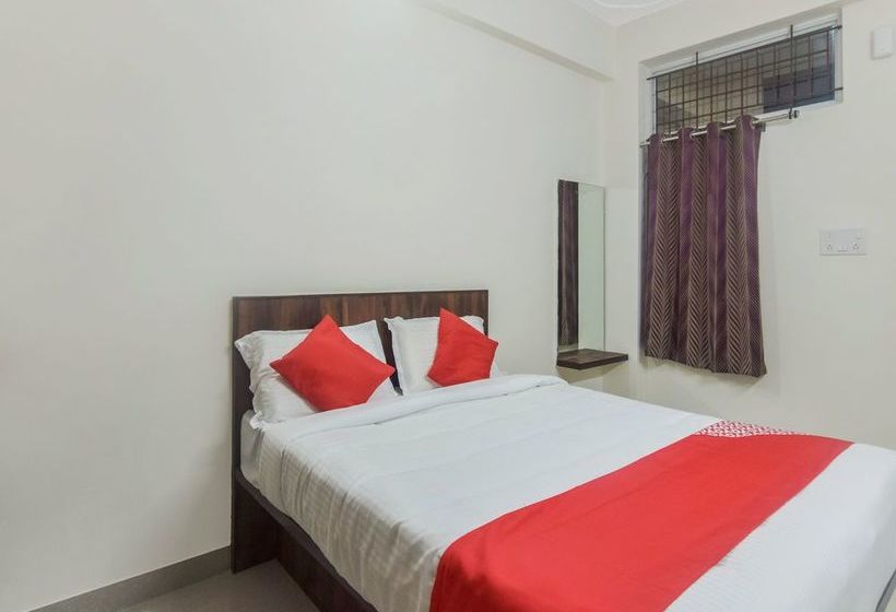Hotel Oyo 12347 Mv Residency 5