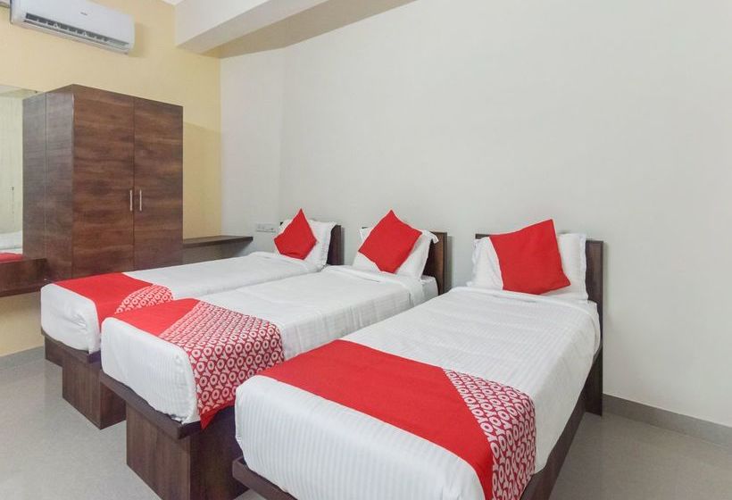 Hotel Oyo 12347 Mv Residency 7