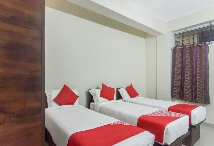Hotel Oyo 12347 Mv Residency 9