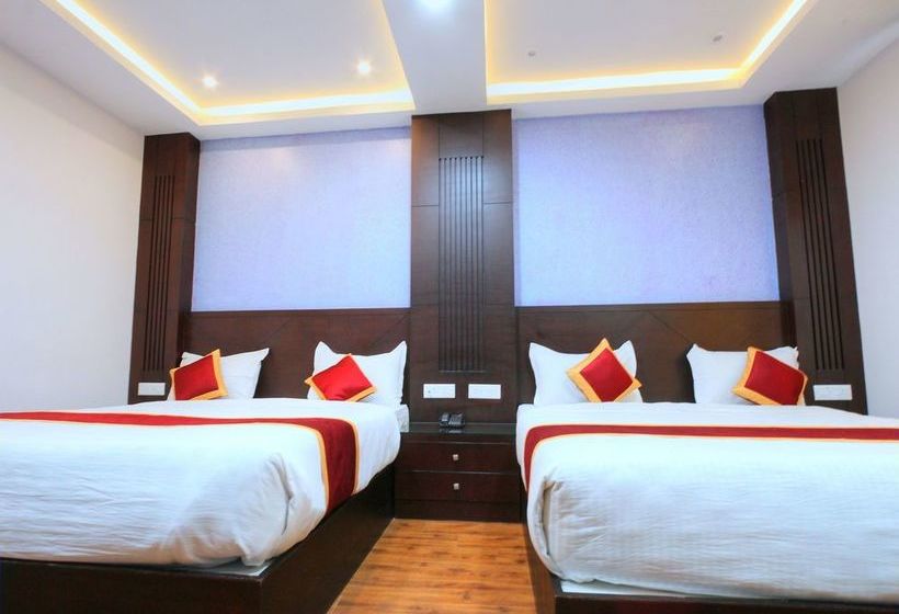 Hotel Oyo 15703 Dream Star Paradise 15