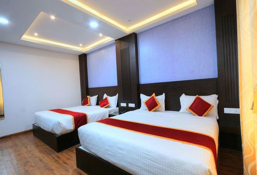 Hotel Oyo 15703 Dream Star Paradise 5