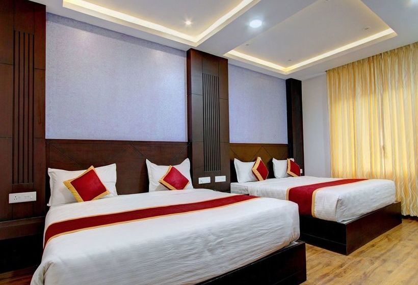 Hotel Oyo 15703 Dream Star Paradise 6