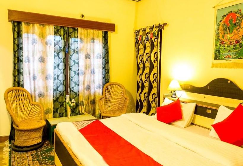 Pensión Oyo 14410 Home Peaceful Villa Mcleod Ganj