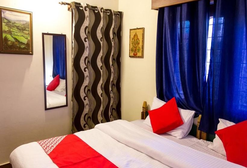 Pension Oyo 14410 Home Peaceful Villa Mcleod Ganj 3