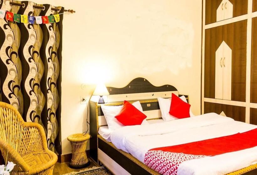 Pension Oyo 14410 Home Peaceful Villa Mcleod Ganj 4