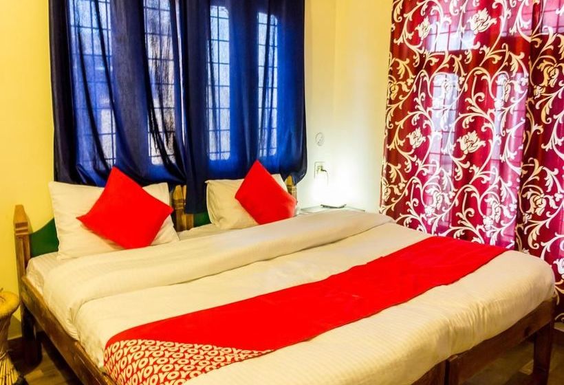 Pension Oyo 14410 Home Peaceful Villa Mcleod Ganj 6