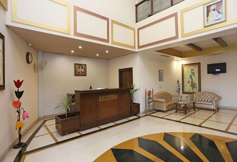 Hotel Oyo 16565 Karnal Haveli 1