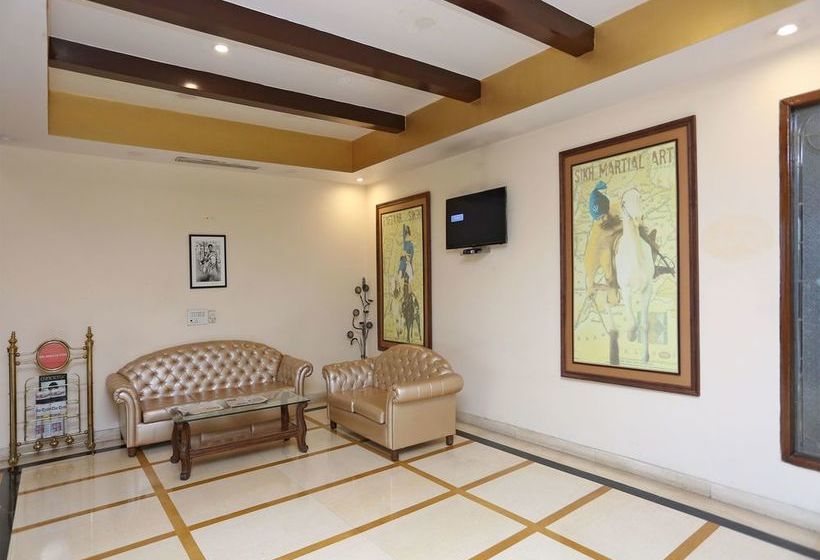 Hotel Oyo 16565 Karnal Haveli 4