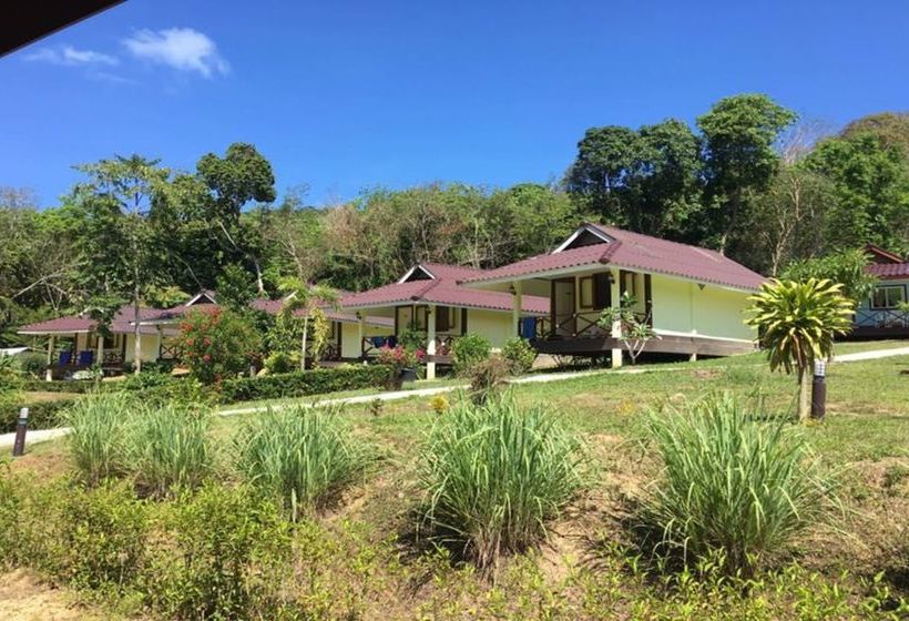 Hotel Mookies Bungalow Trang