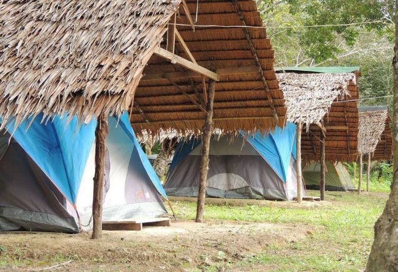 Hotel Mookies Bungalow 15