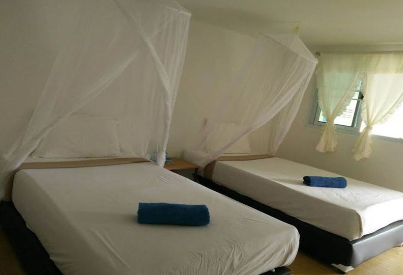 Hotel Mookies Bungalow 4