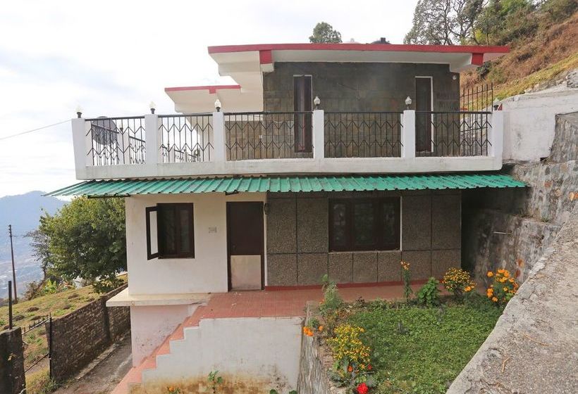 Oyo 10768 Home 3bhk Valley View Ghorakhal Bhowali 17