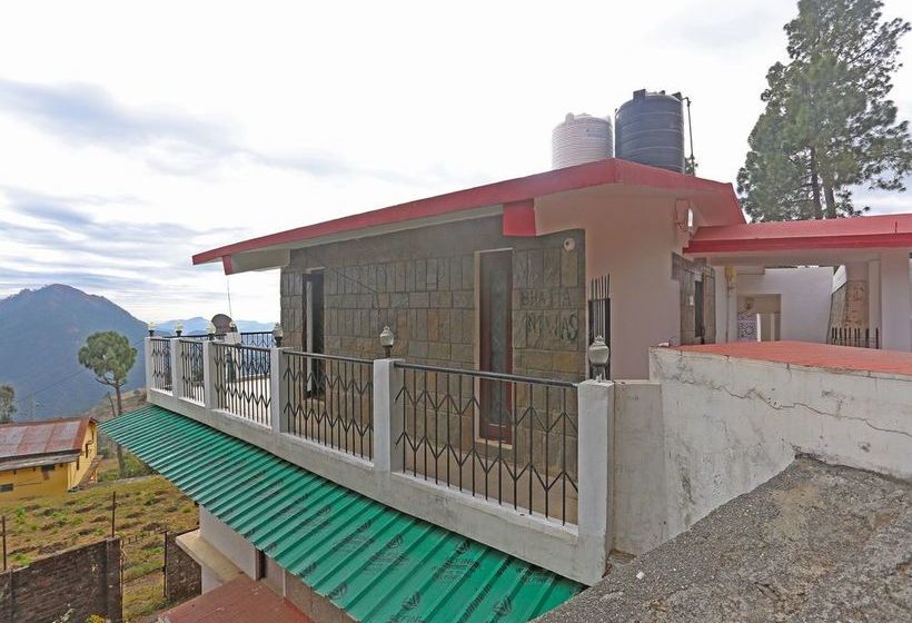 Oyo 10768 Home 3bhk Valley View Ghorakhal Bhowali 19