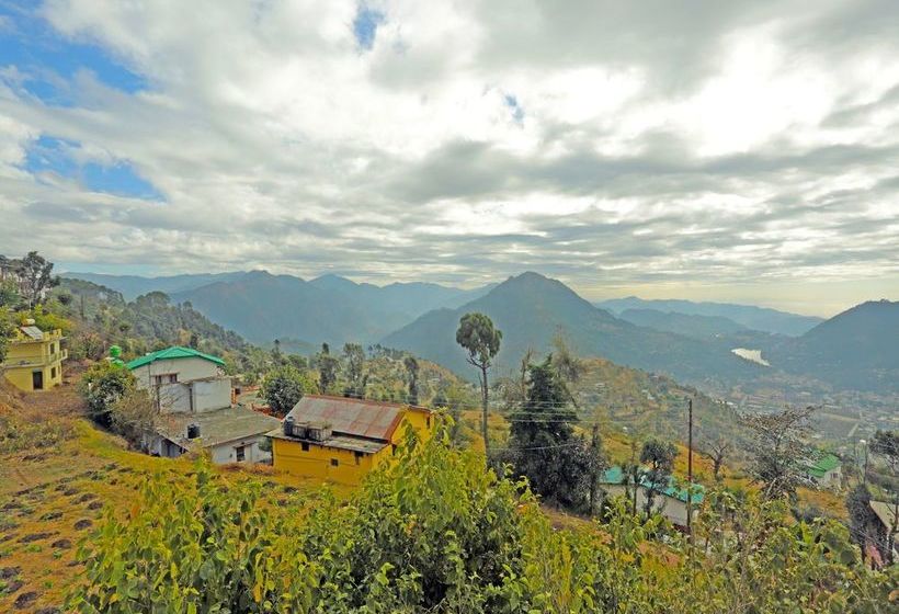 Oyo 10768 Home 3bhk Valley View Ghorakhal Bhowali 20