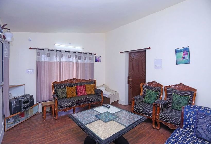 Oyo 10768 Home 3bhk Valley View Ghorakhal Bhowali 3