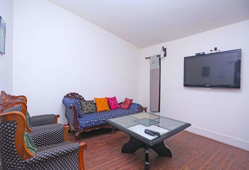 Oyo 10768 Home 3bhk Valley View Ghorakhal Bhowali 4