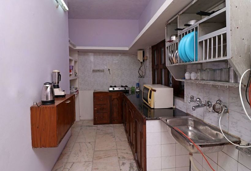 Oyo Home 10767 2bhk Lake View Bhimtal 13