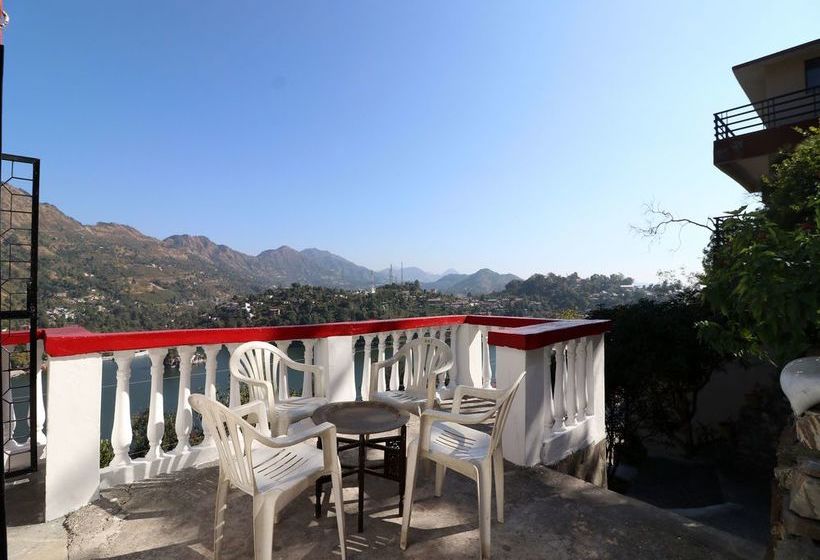 Oyo Home 10767 2bhk Lake View Bhimtal 14