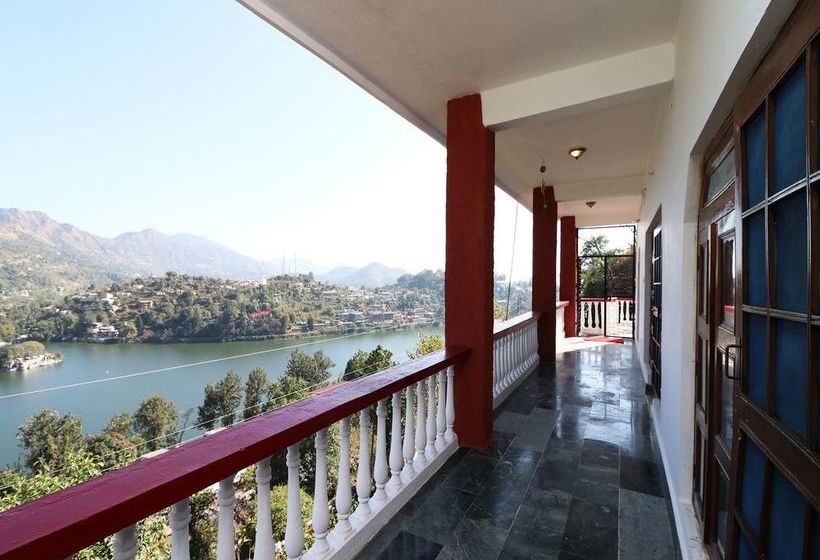 Oyo Home 10767 2bhk Lake View Bhimtal 15