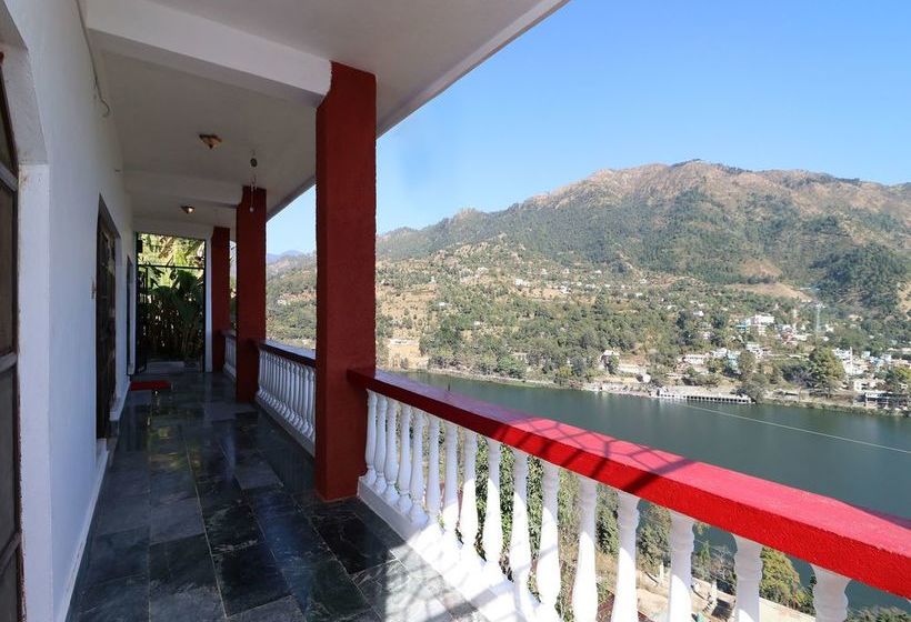 Oyo Home 10767 2bhk Lake View Bhimtal 16