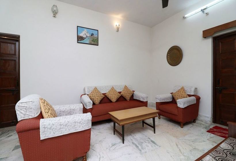 Oyo Home 10767 2bhk Lake View Bhimtal 2