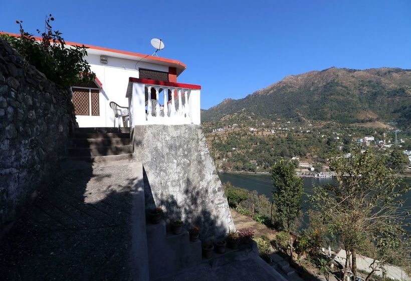 Oyo Home 10767 2bhk Lake View Bhimtal 20