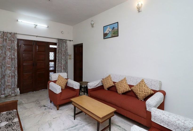 Oyo Home 10767 2bhk Lake View Bhimtal 3