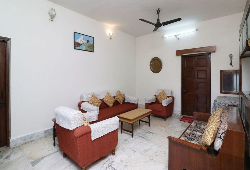 Oyo Home 10767 2bhk Lake View Bhimtal 4