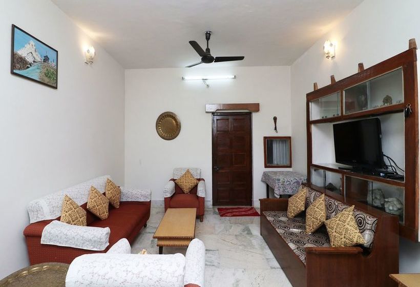 Oyo Home 10767 2bhk Lake View Bhimtal 5