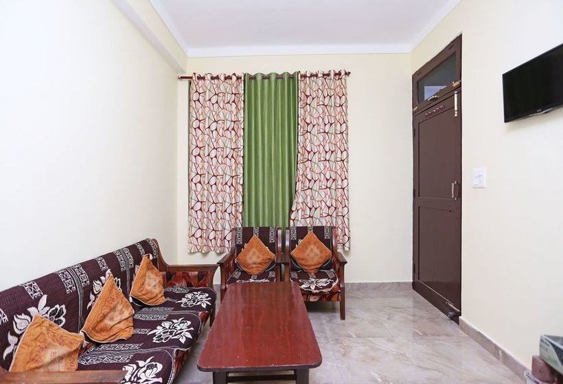 Oyo 10773 Home 2bhk Valley View Khutani Bhimtal 12