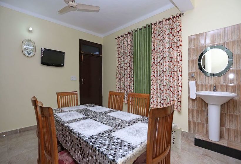 Oyo 10773 Home 2bhk Valley View Khutani Bhimtal 16